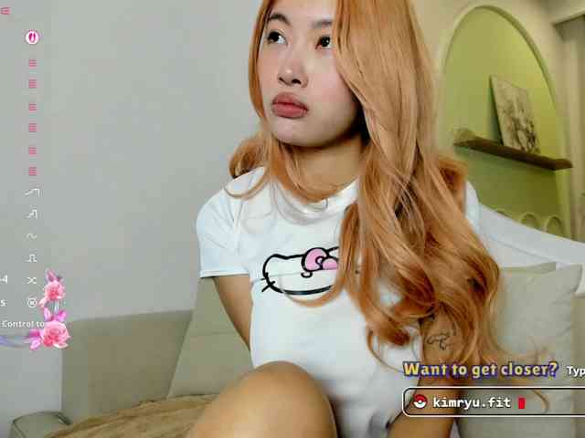 Kimryuu webcam