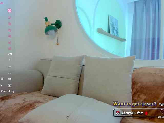 Kimryuu webcam