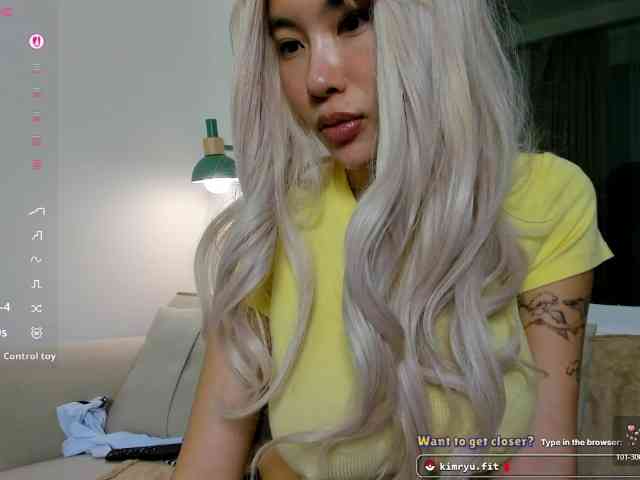 Kimryuu webcam