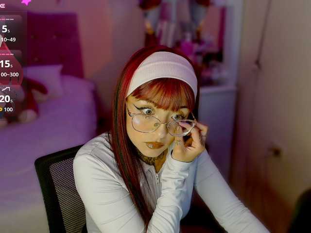 azuna1 live cam on BongaCams