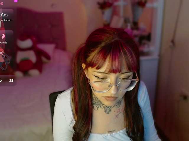 azuna1 live cam on BongaCams