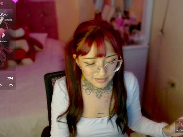 azuna1 live cam on BongaCams