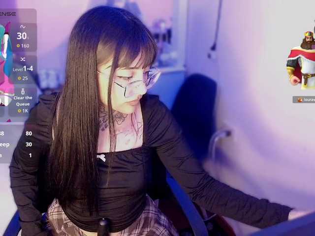 azuna1 live cam on BongaCams
