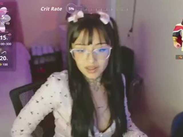 azuna1 live cam on BongaCams