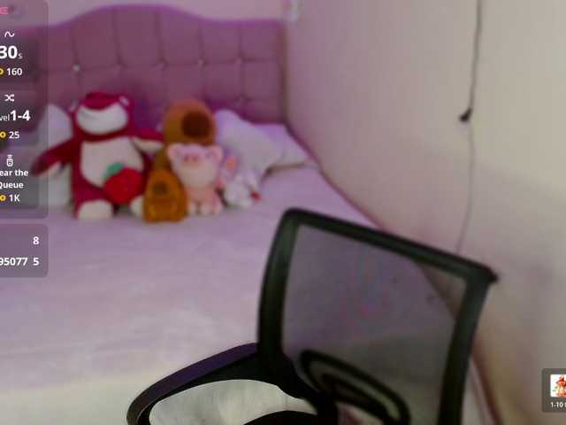 azuna1 live cam on BongaCams