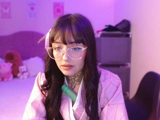 azuna1 live cam on BongaCams