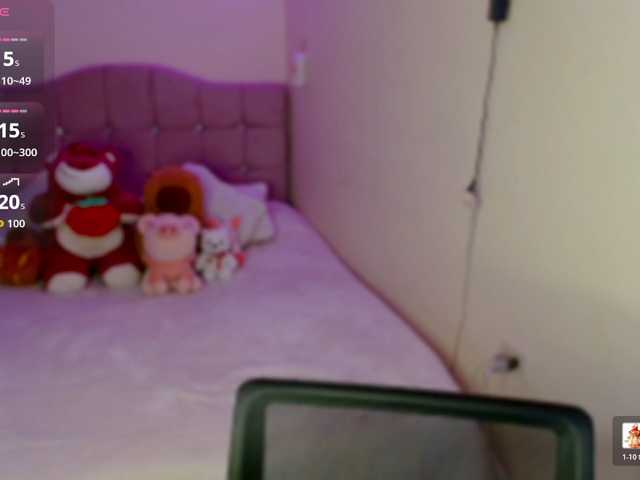 azuna1 live cam on BongaCams