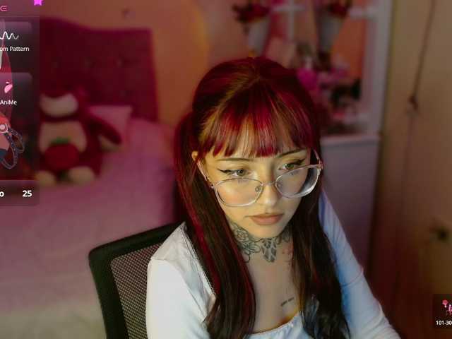 azuna1 live cam on BongaCams