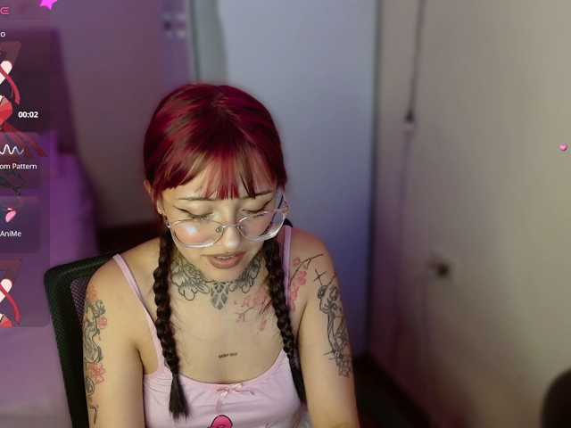 azuna1 live cam on BongaCams