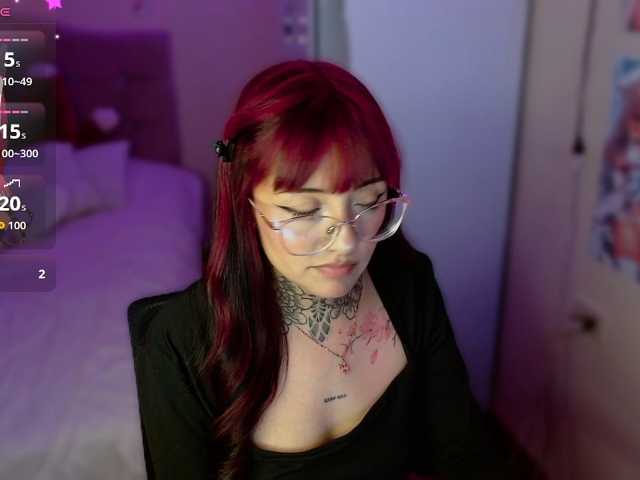 azuna1 live cam on BongaCams