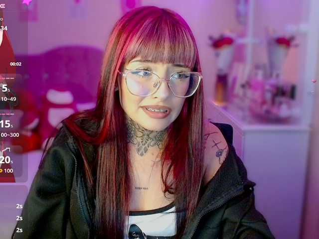 azuna1 live cam on BongaCams