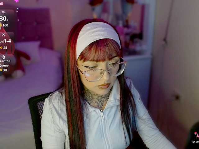 azuna1 live cam on BongaCams
