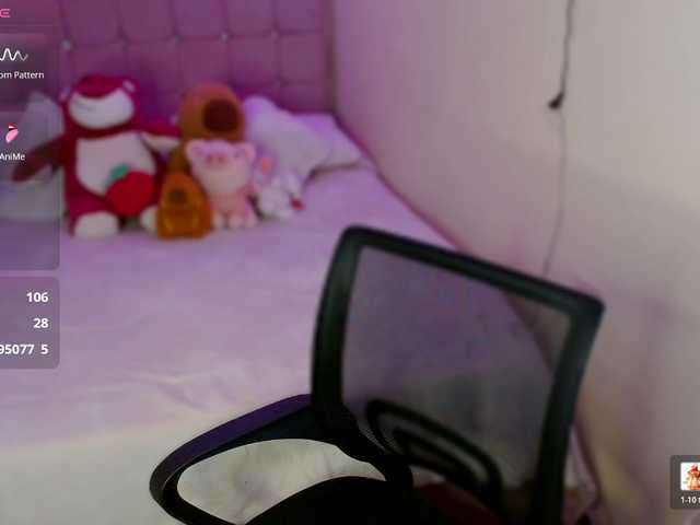 azuna1 live cam on BongaCams