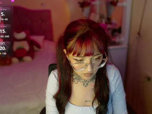 azuna1 live cam on BongaCams