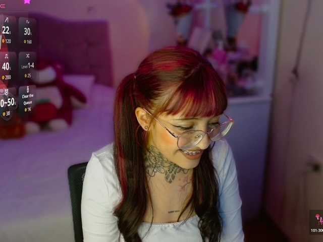 azuna1 live cam on BongaCams