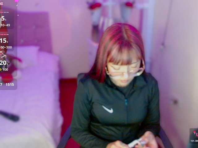 azuna1 live cam on BongaCams