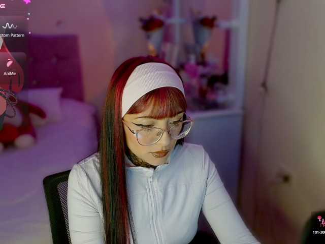 azuna1 live cam on BongaCams