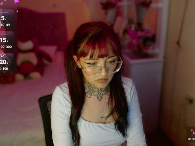 azuna1 live cam on BongaCams