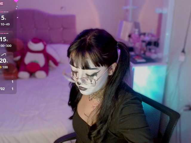 azuna1 live cam on BongaCams