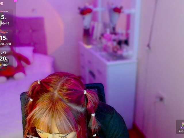 azuna1 live cam on BongaCams