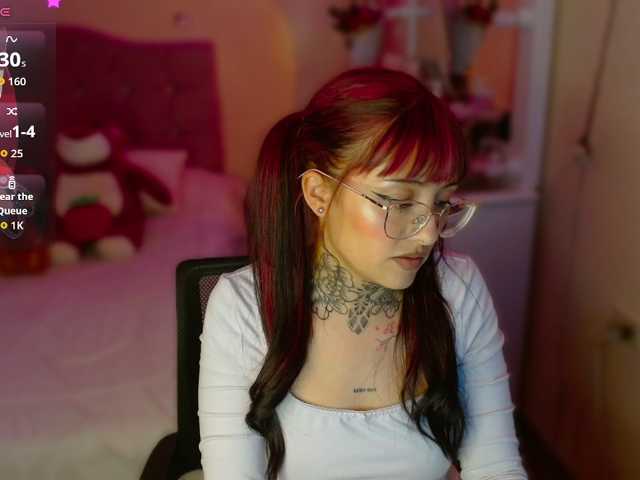 azuna1 live cam on BongaCams