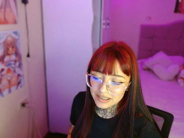 azuna1 live cam on BongaCams