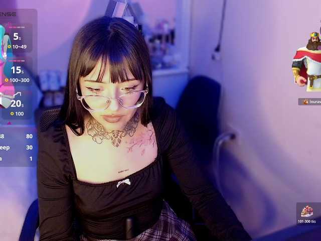 azuna1 live cam on BongaCams