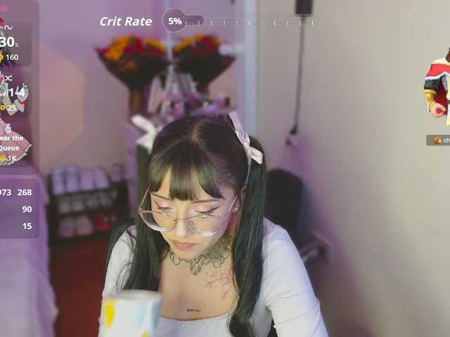 azuna1 live cam on BongaCams