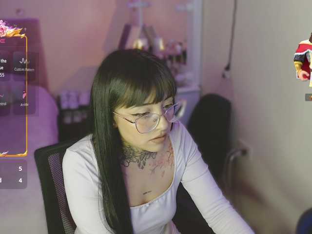 azuna1 live cam on BongaCams