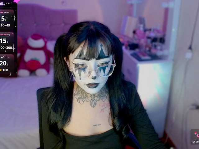 azuna1 live cam on BongaCams