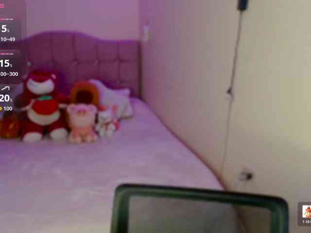 Baby_Squirt02 webcam