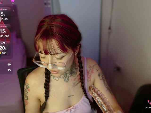Baby_Squirt02 webcam