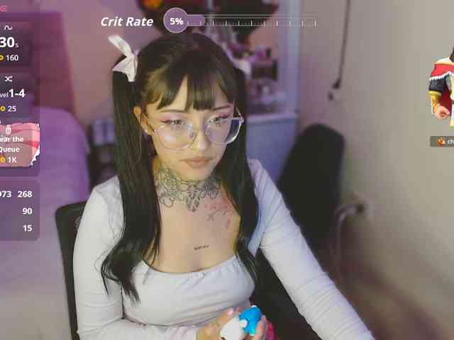 Baby_Squirt02 webcam