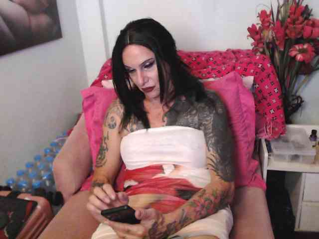 Transagera Sex Cam Show