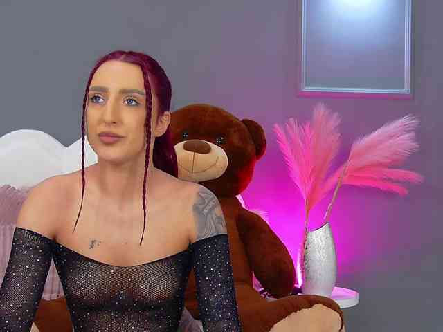 CrystalRed webcam