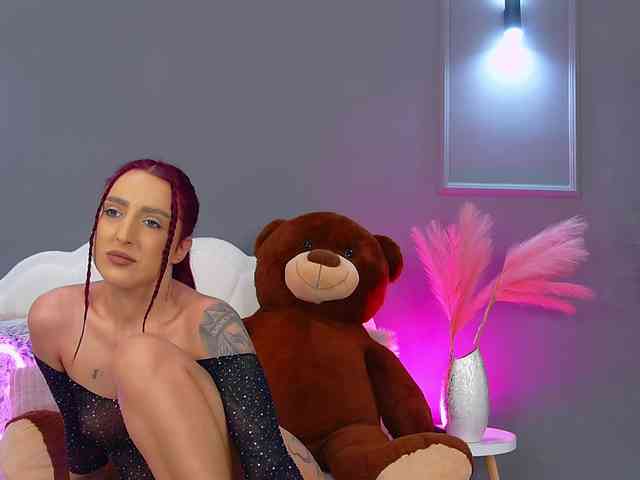 CrystalRed webcam