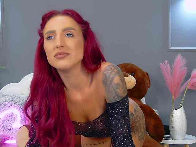CrystalRed webcam