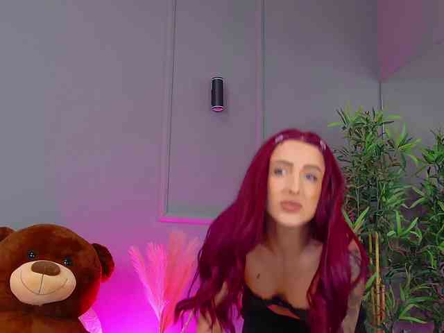 CrystalRed webcam