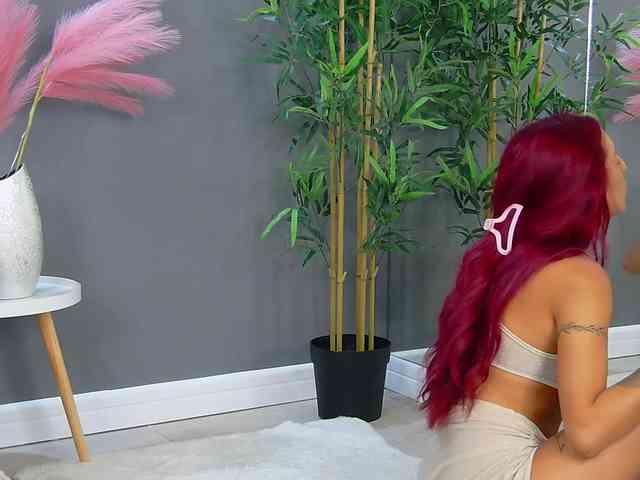 CrystalRed webcam