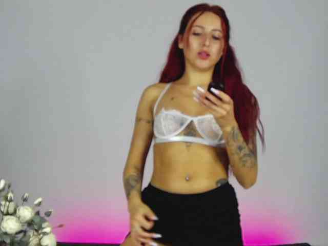CrystalRed webcam
