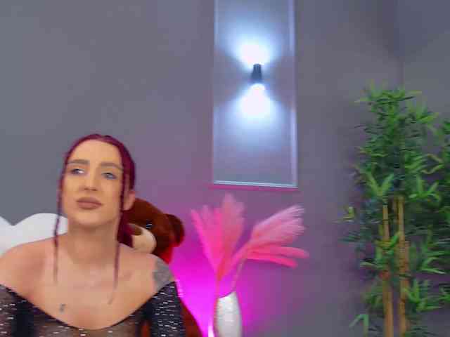 CrystalRed webcam
