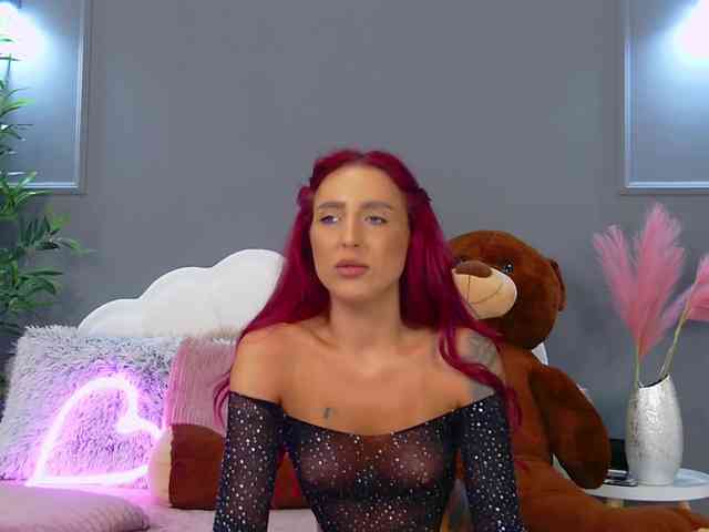 CrystalRed webcam
