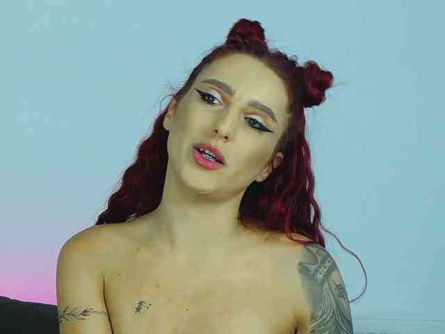 CrystalRed webcam