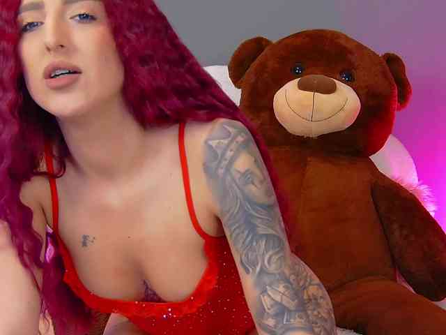 CrystalRed webcam