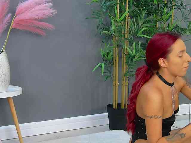CrystalRed webcam