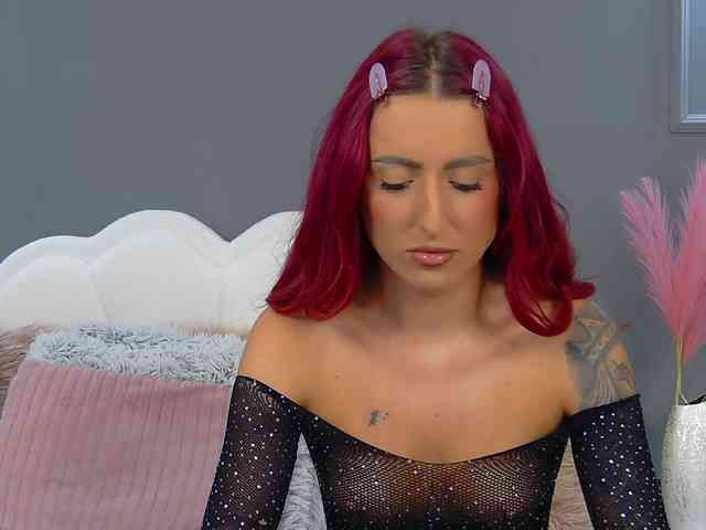 CrystalRed webcam