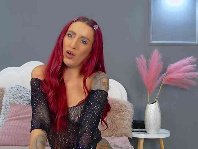 CrystalRed webcam