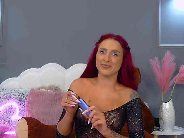 CrystalRed webcam
