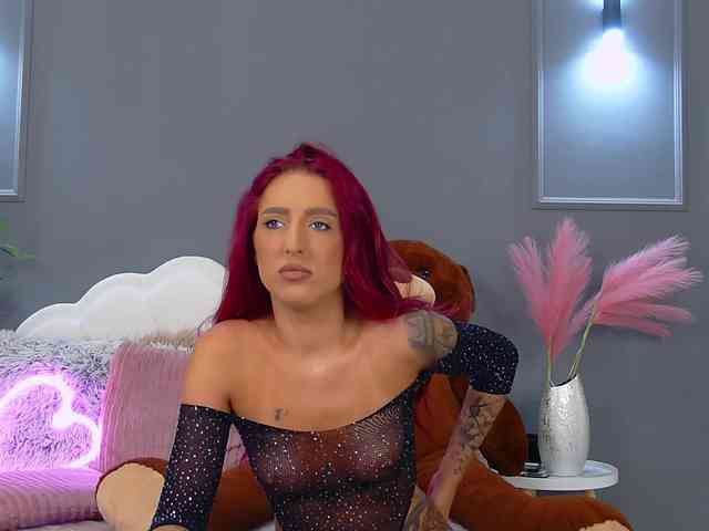 CrystalRed webcam