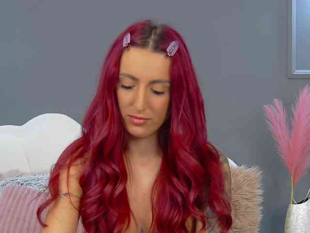 CrystalRed webcam